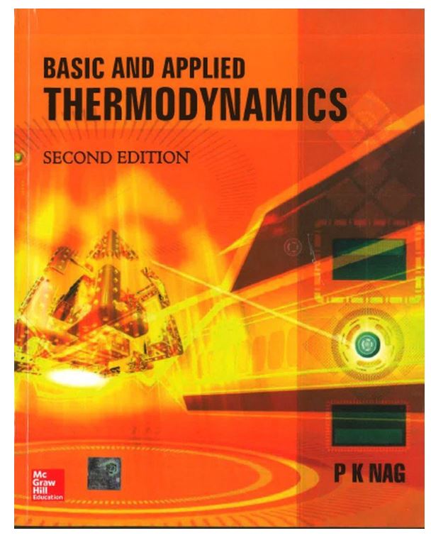 BASIC AND APPLIED THERMODYNAMICS, 2ND EDN